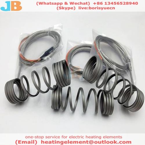 hot runner heating element