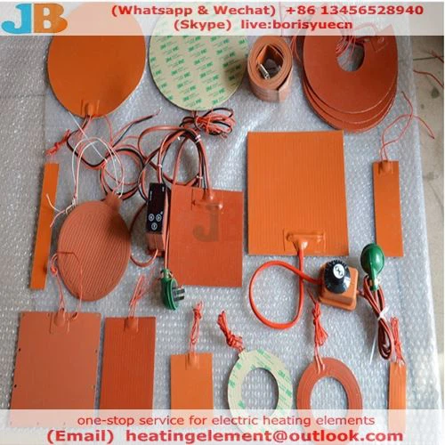 silicone rubber heater 2033