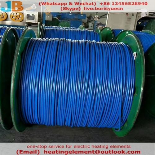 gutter heating wire