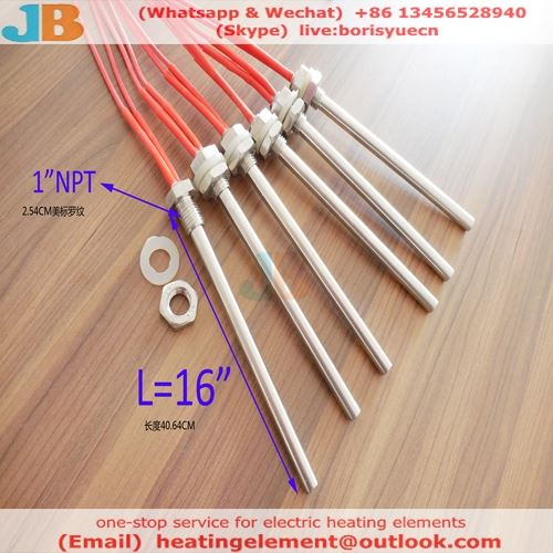 cartridge heaters 52200