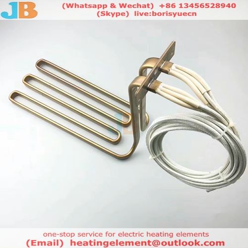 इलेक्ट्रिक हीटिंग रेडियंट ट्यूब का उत्पाद डेटा विवरण
