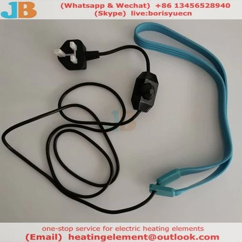 इलेक्ट्रिक हीटिंग तत्वों का डिजाइन और गणना
