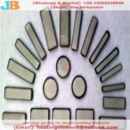 गोंद गन ताप तत्व