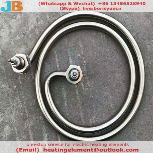 फैक्टरी बिक्री नई बीबीक्यू प्रकार प्रतिरोध ट्यूबलर हीटर ताप तत्व