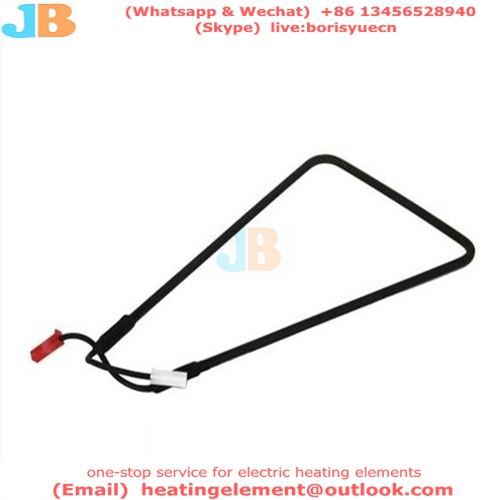 यू प्रकार सीधे रॉड उच्च तापमान हीटिंग तत्व