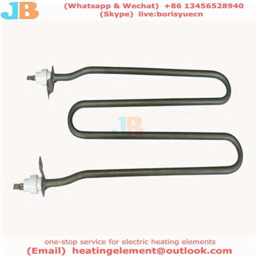 110V/ 115V अनुकूलित / OEM स्टेनलेस स्टील विद्युत प्रतिरोध हीटिंग तत्व