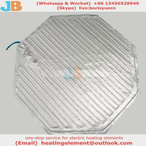 कारखाने थोक एल्यूमीनियम पन्नी हीटर रेफ्रिजरेटर और अन्य उपकरणों के लिए इलेक्ट्...