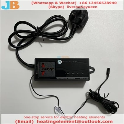 डिजिटल तापमान थर्मोस्टेट
